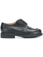 Paraboot Chamboard Shoes - Black