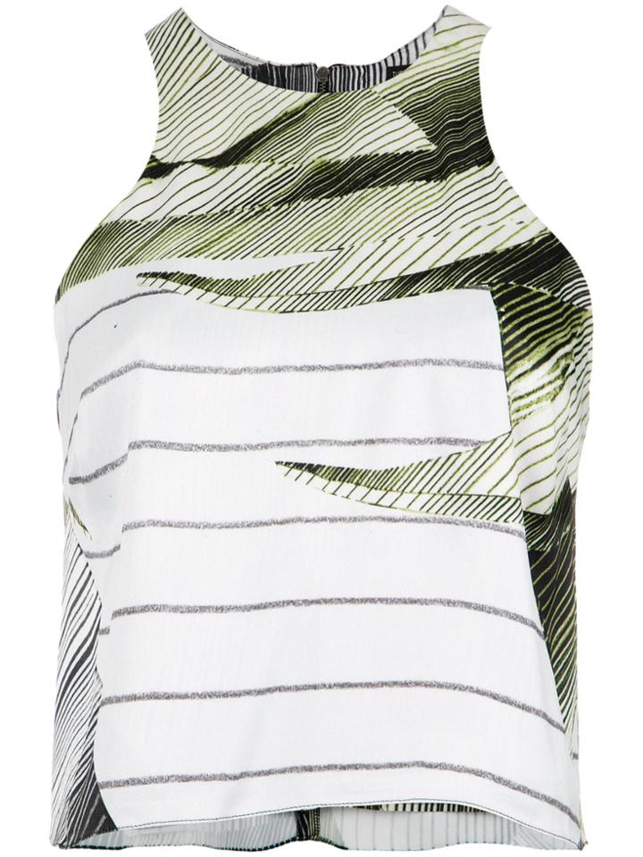 Tufi Duek Striped Top - Unavailable