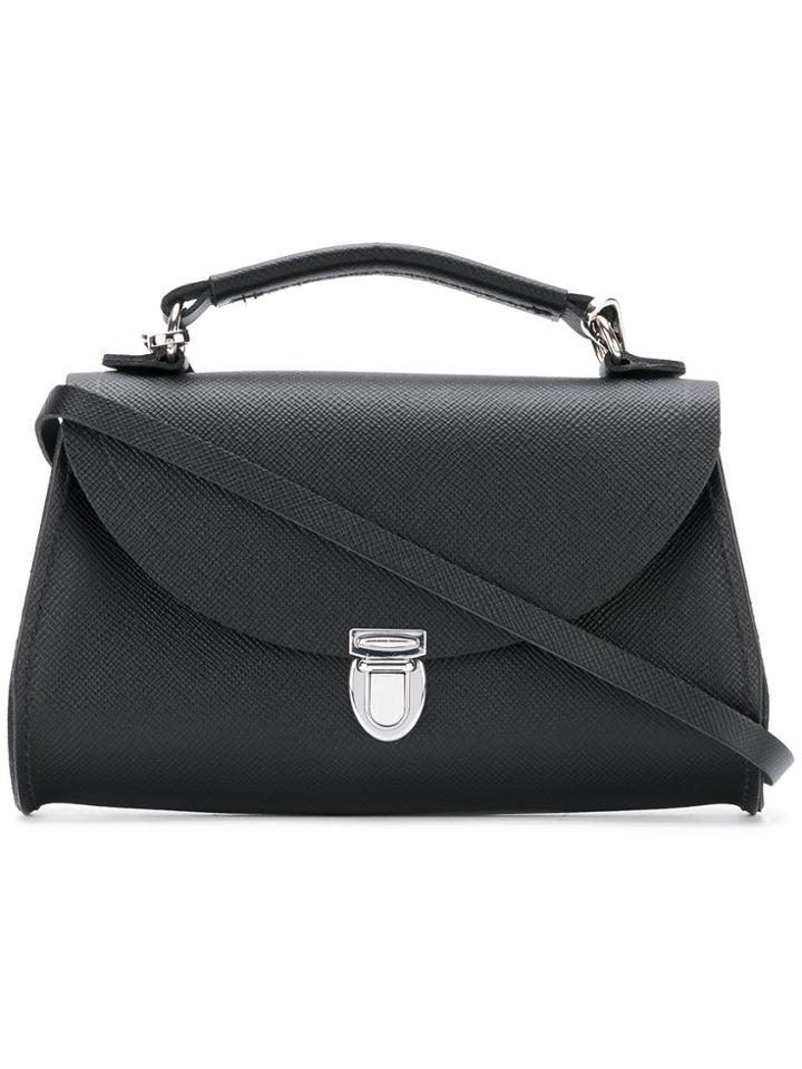 The Cambridge Satchel Company Mini Poppy Bag - Black
