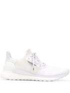 Adidas By Pharrell Williams Pw Solarhu Prd Sneakers - White