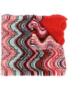 Missoni M Missoni Sc36wmd7227 0002 Leather/fur/exotic Skins->leather -