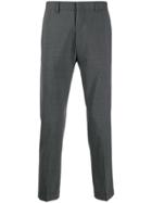 Be Able Slim-fit Tailored Trousers - Grey