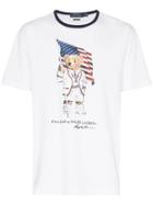 Polo Ralph Lauren Polo Bear Print T-shirt - White