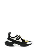 Palm Angels Logo Low-tops - Black