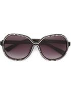 Nina Ricci Embellished Sunglasses