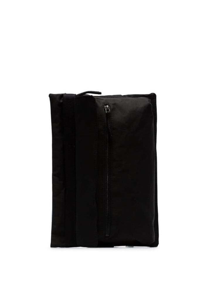 Eastpak X Raf Simons Crossbody Belt Bag - Black