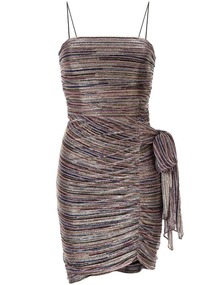 Rebecca Vallance Bellagio Mini Dress - Multicolour