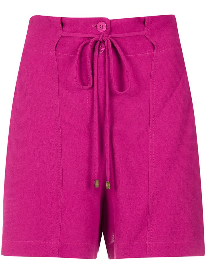 Alcaçuz Allegra Shorts - Unavailable