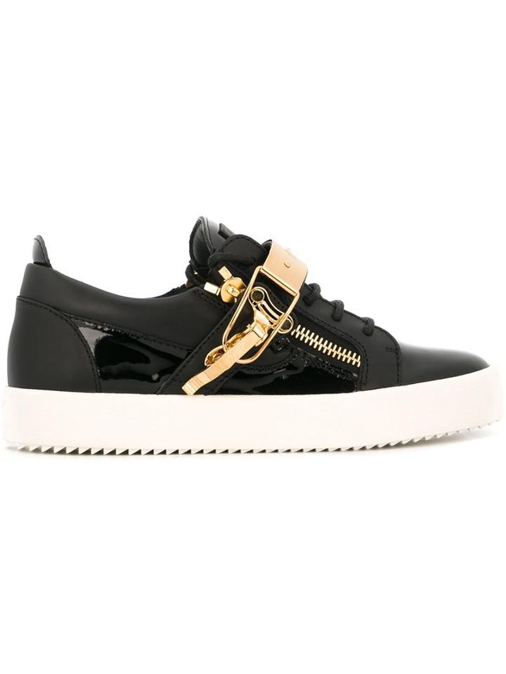 Giuseppe Zanotti Design 'sian' Sneakers