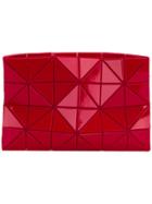Bao Bao Issey Miyake Prism Clutch - Red