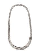 John Hardy Classic Chain Graduated Necklace - Silver