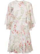 Giambattista Valli Floral Print Dress - Unavailable