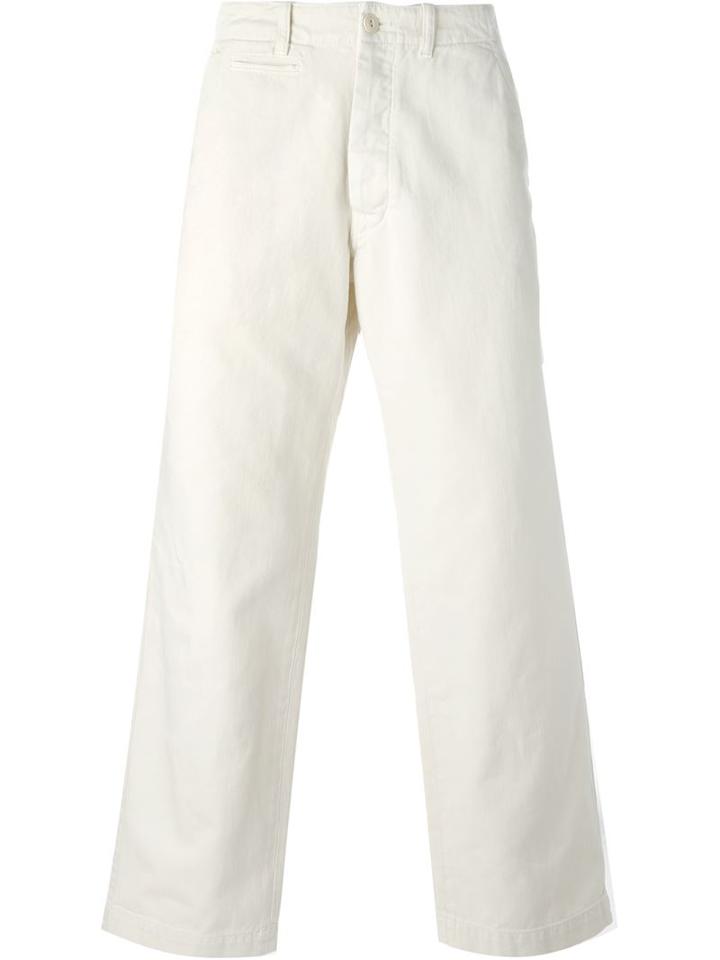 Levi's Vintage Clothing Straight Leg Trousers