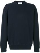 Jil Sander Raw Seam Jumper - Blue