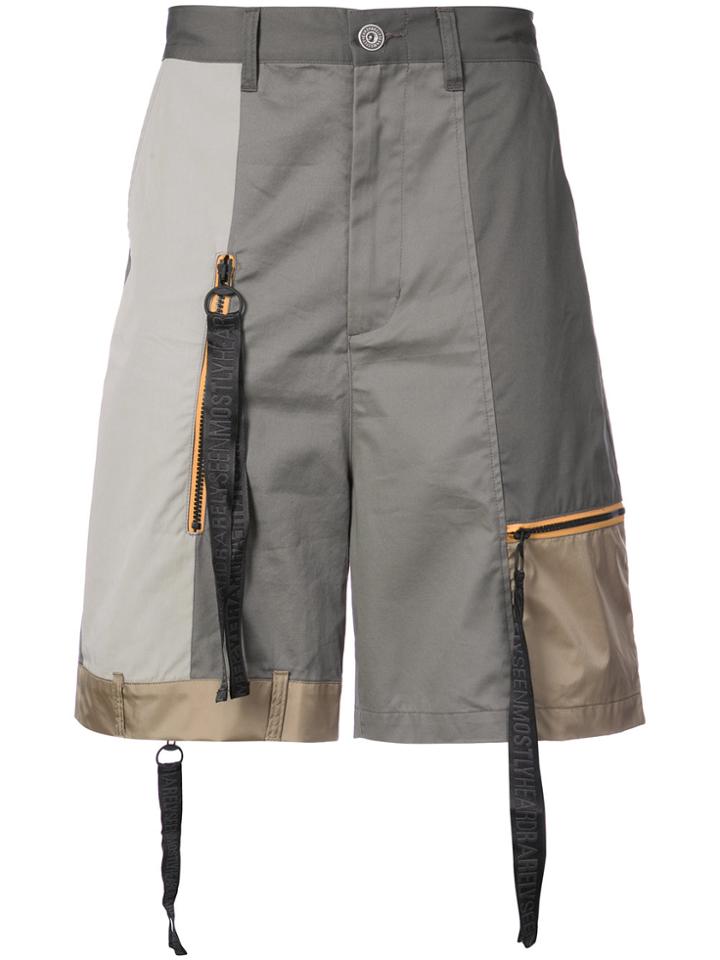 Mostly Heard Rarely Seen World In My Eyes Shorts - Unavailable