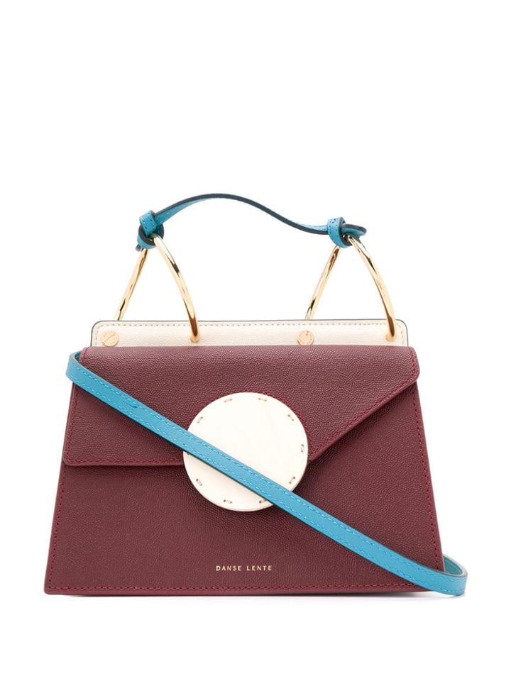 Danse Lente Phoebe Shoulder Bag - Red