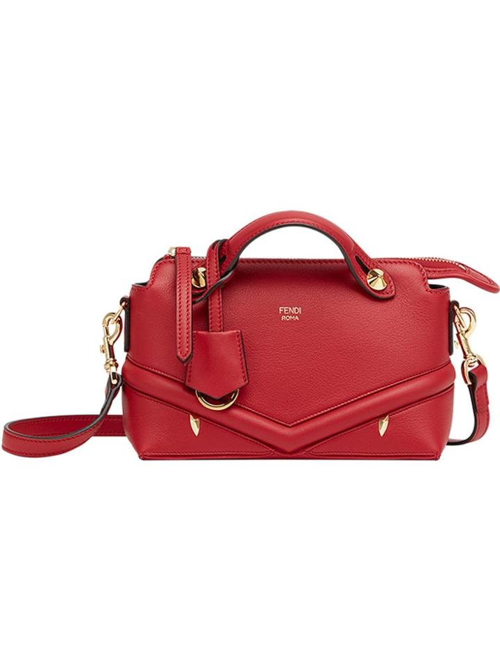Fendi By The Way Mini - Red