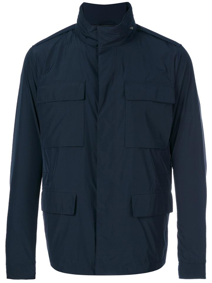 Boss Hugo Boss Classic Jacket - Blue