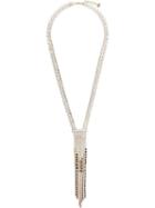 Rosantica Sublime Necklace - Silver