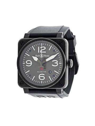 Bell & Ross 'military Type' Analog Watch