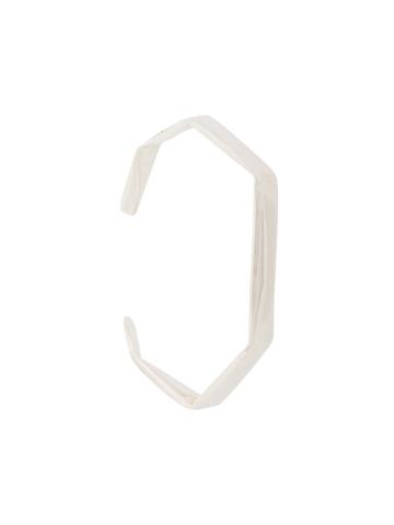 Niza Huang Fold Bracelet - Metallic