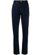 Katharine Hamnett London Straight-leg Jeans - Blue
