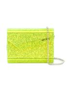 Jimmy Choo Candy Clutch Bag - Yellow & Orange