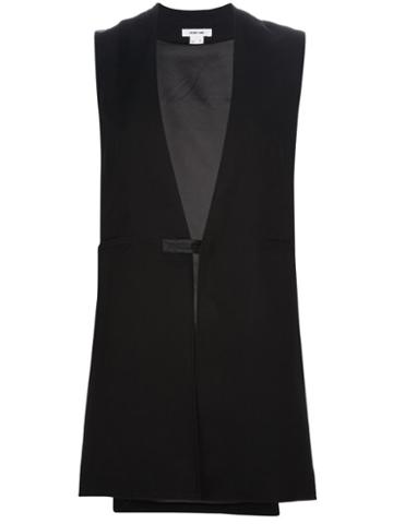 Helmut Lang Sleeveless Blazer