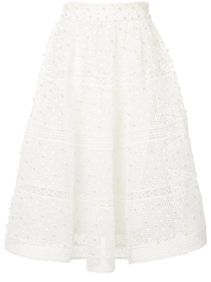 Copurs Isla Skirt - White