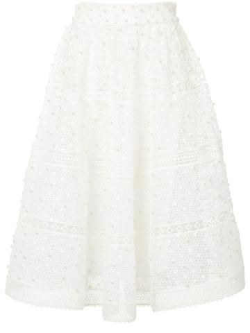 Copurs Isla Skirt - White