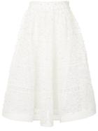 Copurs Isla Skirt - White