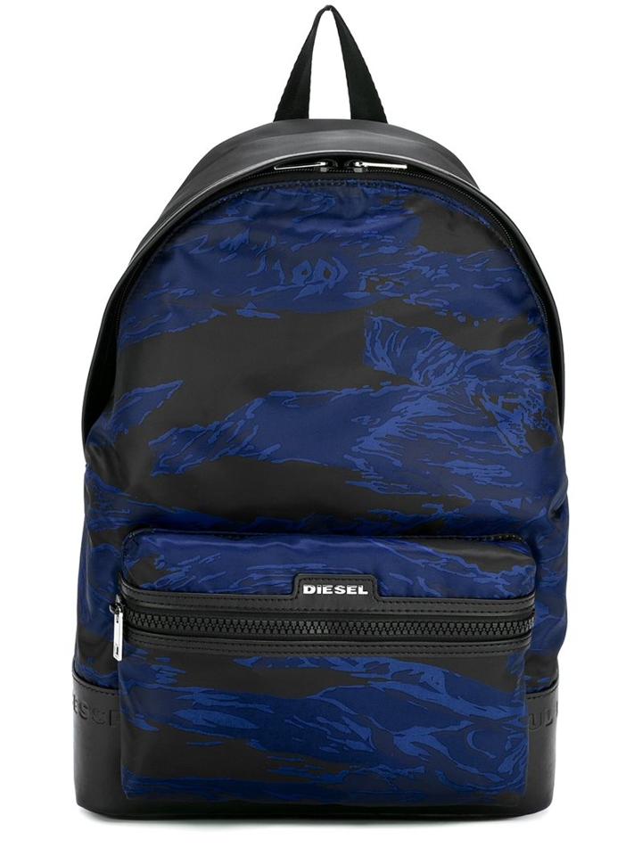 Diesel 'jungle' Backpack