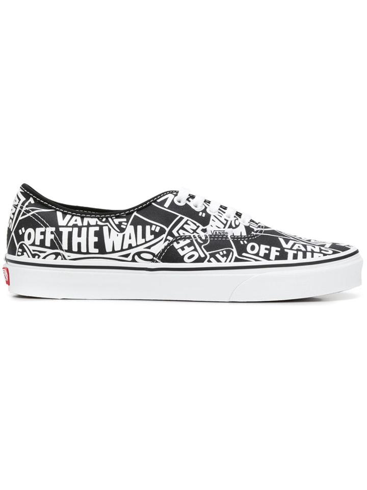 Vans Vans Va38emukk Otwrepeat Cotton - Black