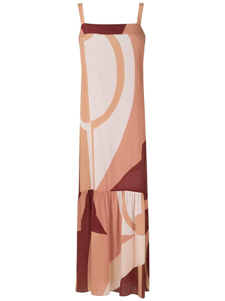 Adriana Degreas Vestido - Multicolour