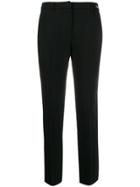 John Richmond Sakky Tapered Leg Trousers - Black
