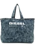 Diesel D-thisbag Shopper L - Blue