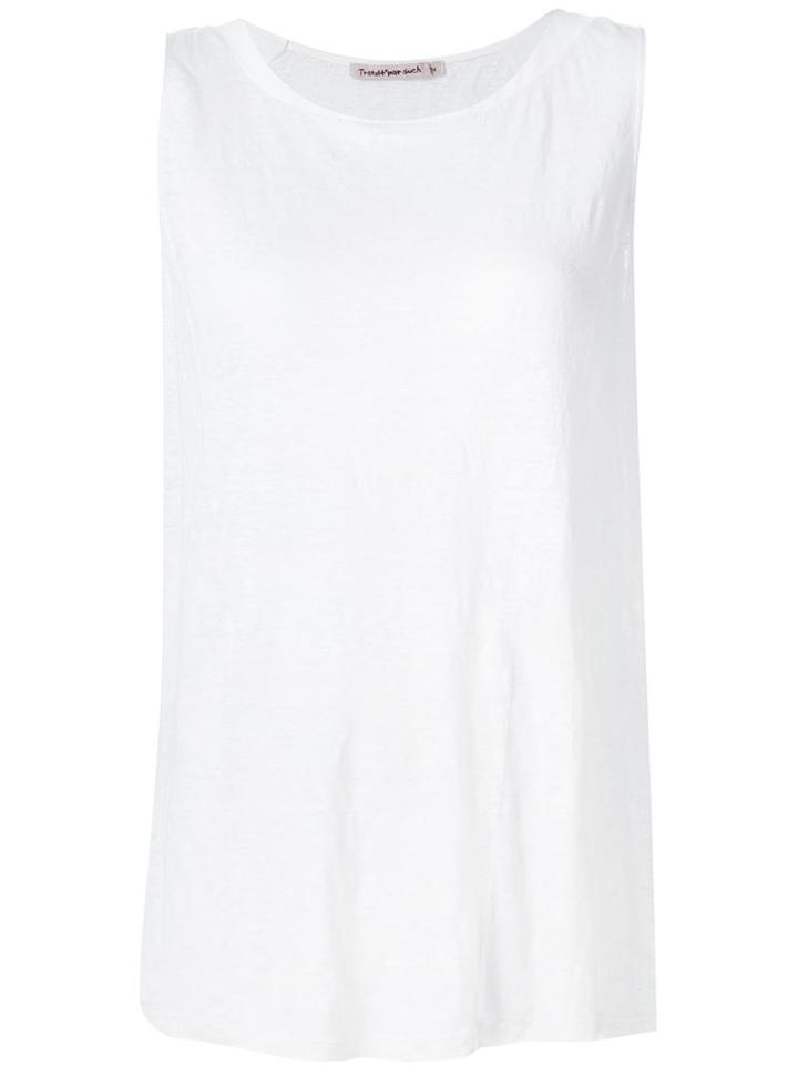 Transit Classic Tank Top