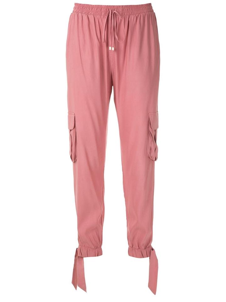 Olympiah Tulipe Track Trousers - Pink