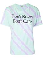 Ashley Williams Tie Dye T-shirt - Black