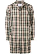 Han Kj0benhavn Tartan Shirt Jacket - Neutrals