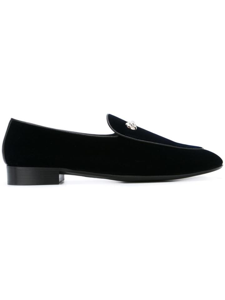 Giuseppe Zanotti Design 'jackson' Loafers