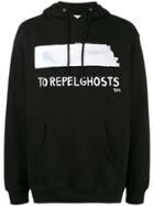 Jean-michel Basquiat X Browns Rome Pays Off 'to Repel Ghosts' Hoodie -