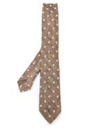 Al Duca D'aosta 1902 Textured Tie