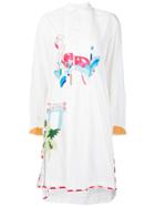 Kilometre X The Webster 'miami' Dress - White