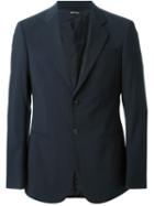 Giorgio Armani Two Piece Suit, Men's, Size: 50, Blue, Wool