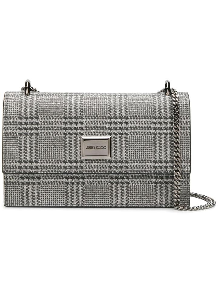 Jimmy Choo Leni Bag - Silver
