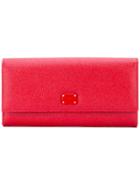 Dolce & Gabbana Dauphine Wallet - Red