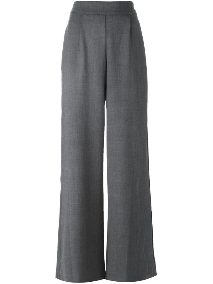 Ultràchic Tailored Wide Leg Trousers