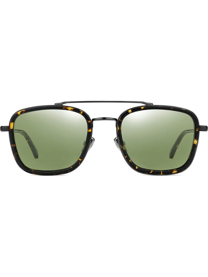 Jimmy Choo Eyewear Aviator Sunglasses - Black