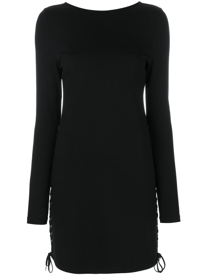 Mcq Alexander Mcqueen Dress - Black